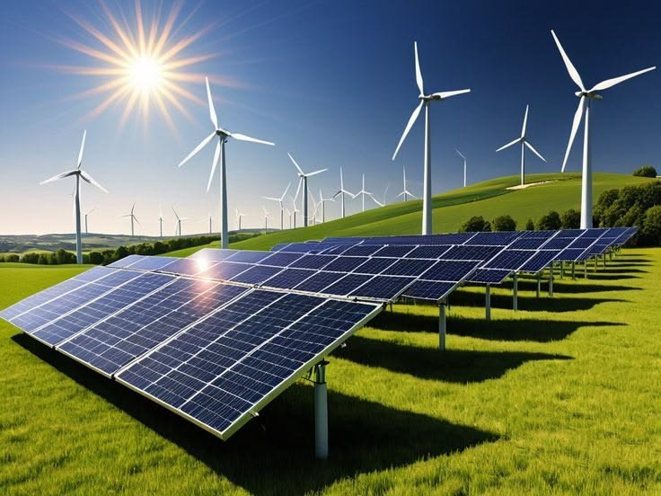 Solar panels