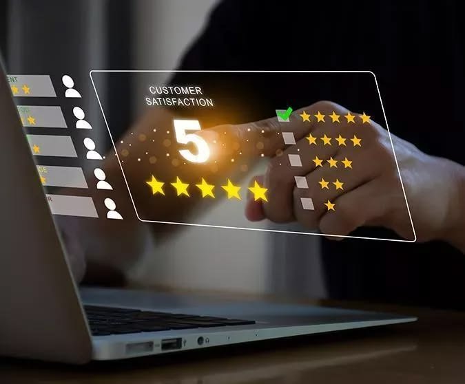 Customer reviews