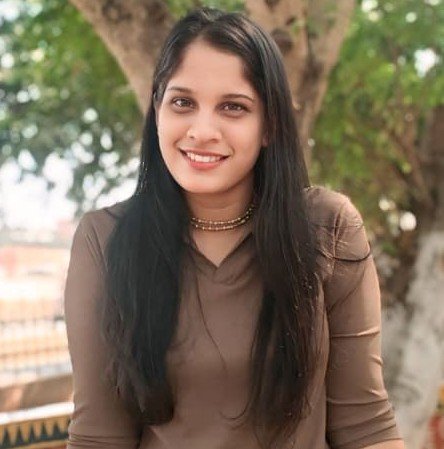 Barsharani Sahoo