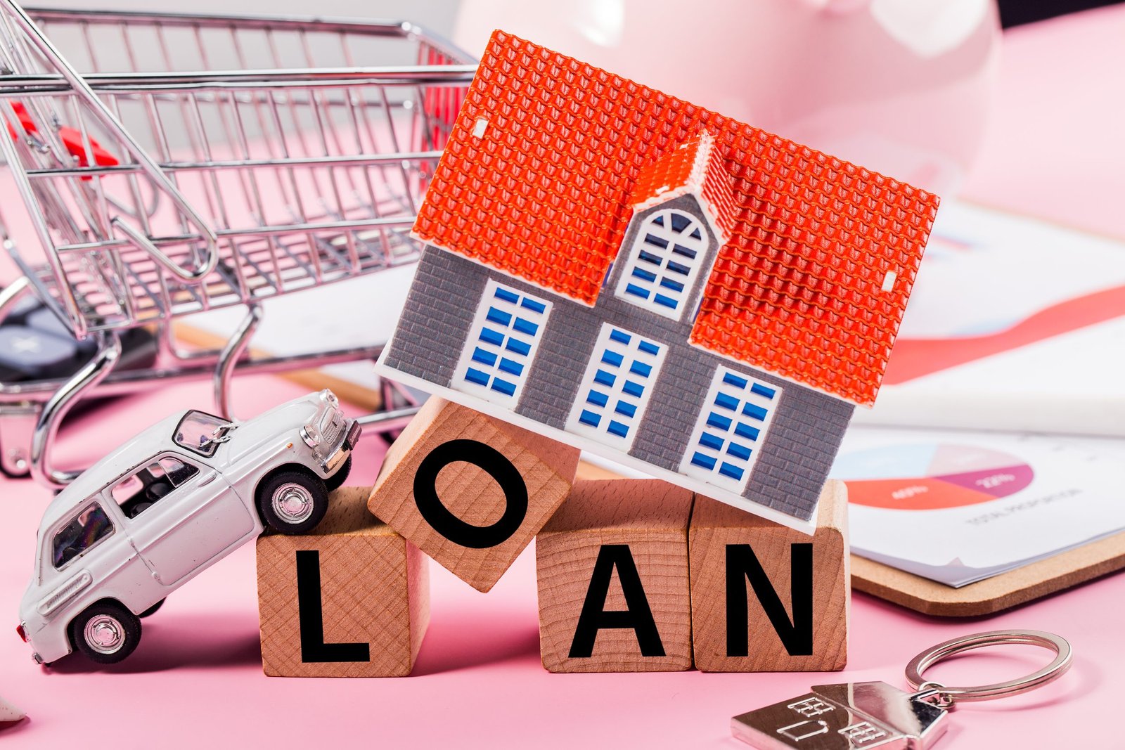 Car Loan and Home Loan