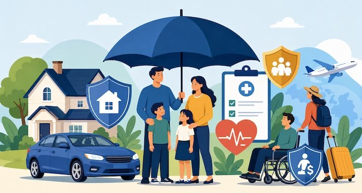 term insurance for indian family