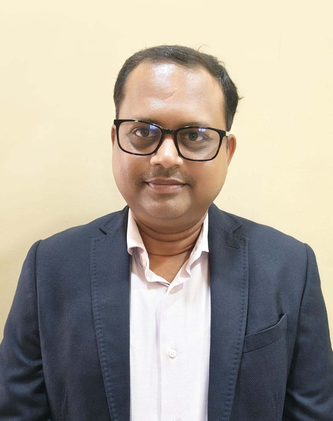 Anil Mohanty