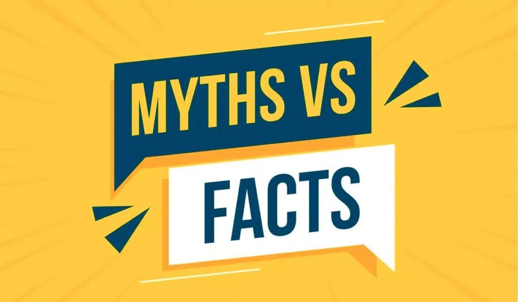 INSURANCE MYTH VS FACT